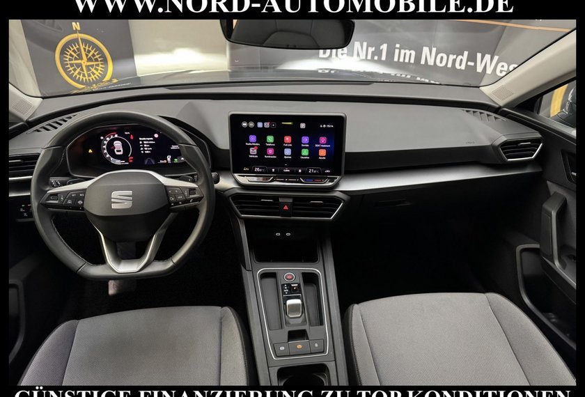 Seat Leon Leon ST 1.5 eTSI Style AUTOMATIK *LED*CARPLAY*
