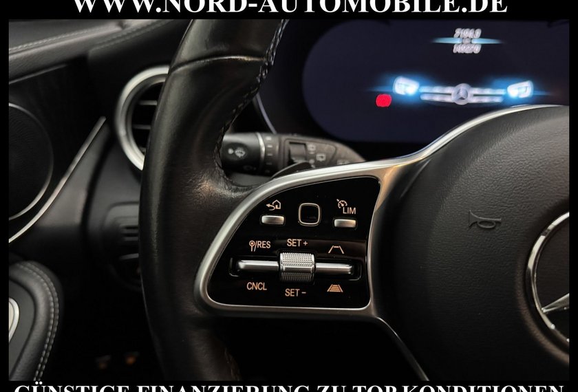 Mercedes-Benz GLC 300 GLC 300 d 4M Exclusive *Distro+*AHK*Wide*Luft*