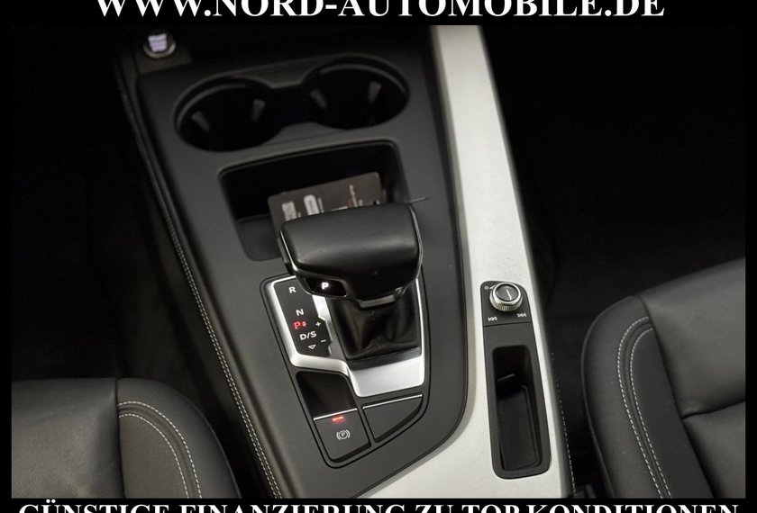 Audi A4 Allroad A4 Allroad QU. 40 TDI S-Tronic Leder/Virt.Cockpi