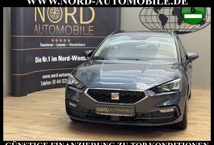 Seat Leon Leon SP Style 1.5 TSI AHK/Navi/LED/APS