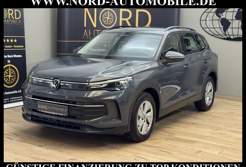 Volkswagen Tiguan Tiguan Life 2.0 TDI DSG Kamera/Side&amp;Lane/ACC