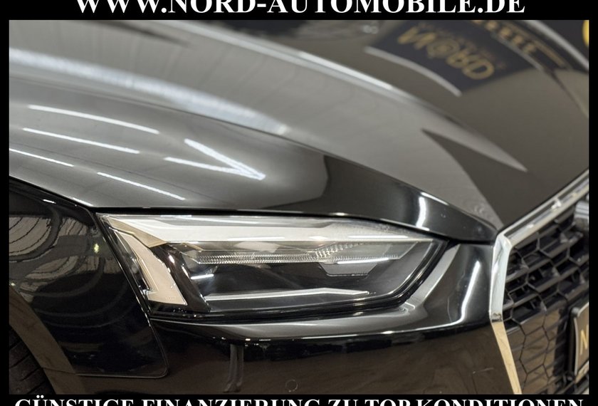 Audi A5 A5 Cabriolet 40 TFSI Advanced S-Tronic Leder