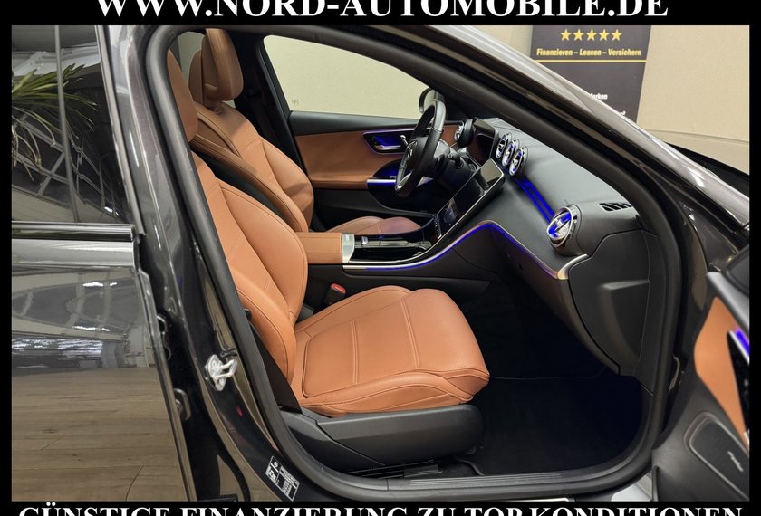 Mercedes-Benz C 300 C 300 d Lim 4Matic *UNFASSBAR VOLL* !!UPE:98!!