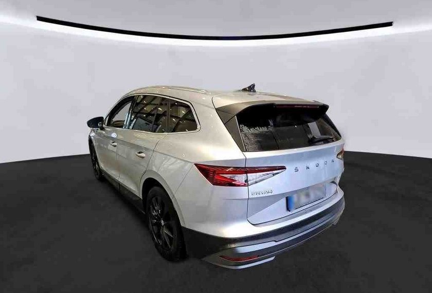 Skoda Enyaq Enyaq iV 80 x Suite Leder/Kamera/Side&amp;Lane/