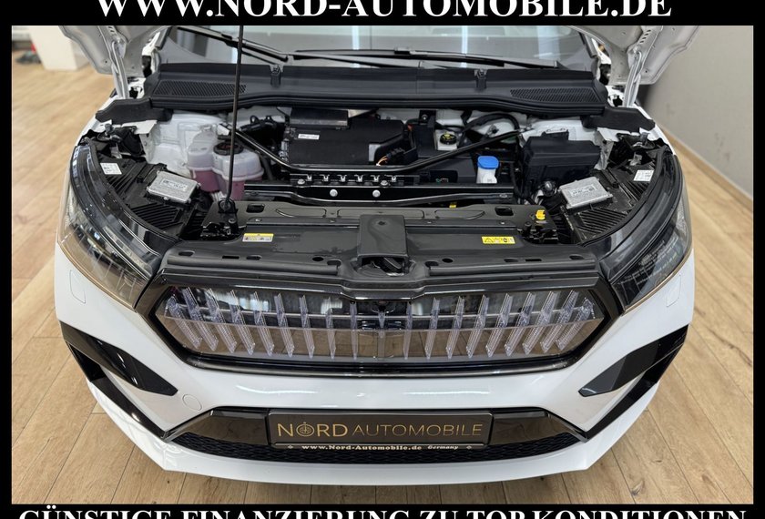 Skoda Enyaq Enyaq iV Sportline AHK/Wärmepumpe/Kamera/21
