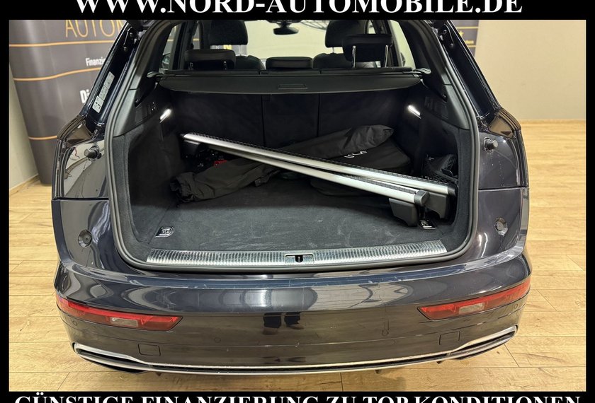 Audi Q5 Q5 50 TFSI e quat S-LINE *AHK*LUFT*20Z*UPE:81