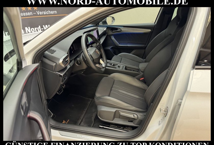 Cupra Leon Leon VZ 1.4 TSI e-HYBRID DSG Kamera/19/Navi VZ e