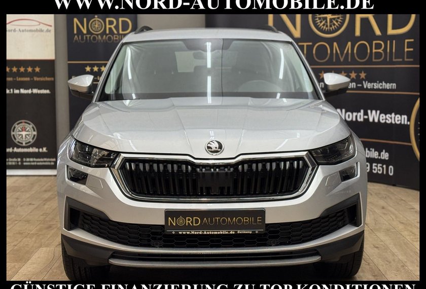 Skoda Kodiaq Kodiaq Ambition 1.5 TSI DSG*7-SITZER*MATRIX*KAM*
