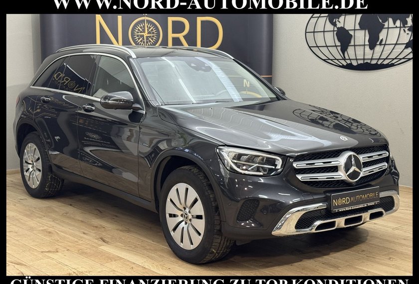 Mercedes-Benz GLC 300 GLC 300 e 4M Exclusive *Distro*Wide*AHK*Memory