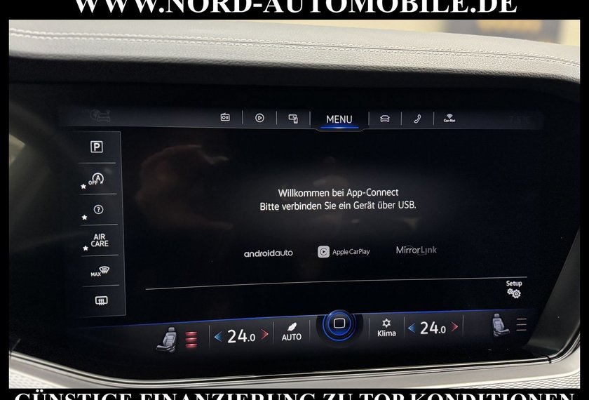Volkswagen Touareg Touareg 4MOT 3.0 TDI Luft/AHK/Kamera/Dig.Cockpit
