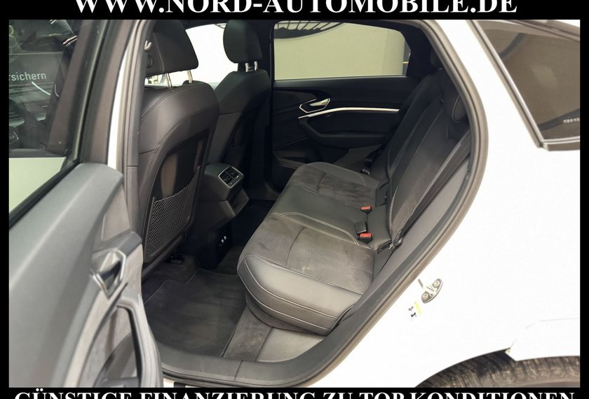Audi Q8 e-tron Q8 e-tron Sportback S-Line QU.Pano/Kamera/20/LED