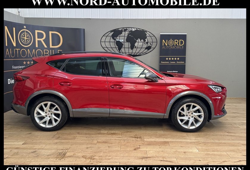 Cupra Formentor Formentor 1.4 TSI e-HYBRID DSG Kamera/Navi/LED