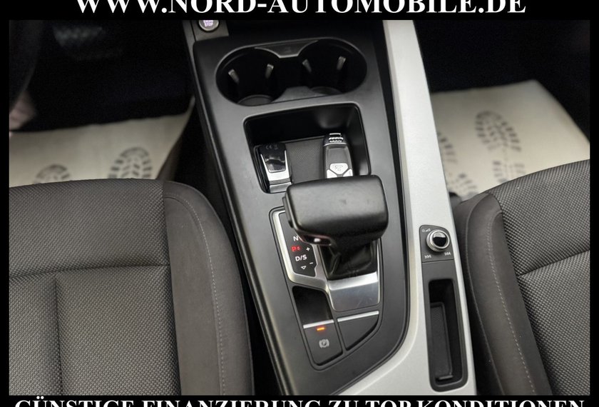 Audi A4 A4 Avant 35 TFSI S-Tronic Navi/LED/APS/SHZ