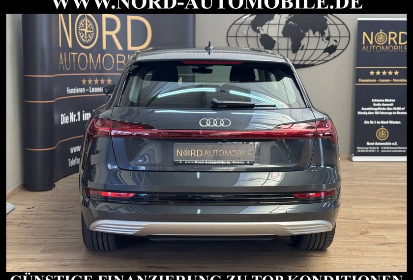 Audi e-tron e-tron 55 QU.Advanced Automatik Kamera/Navi/LED