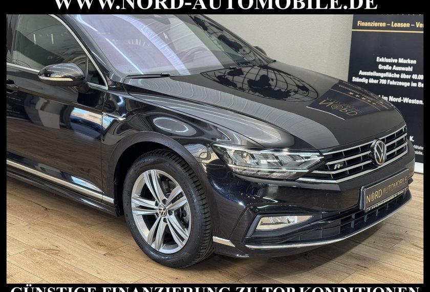 Volkswagen Passat Variant Passat Variant R-Line 1.5 TSI DSG Kamera/Navi/17
