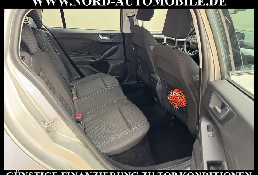 Ford Focus Focus Turnier 1.5 EcoBlue *LED*AHK*ACC*Kamera* C