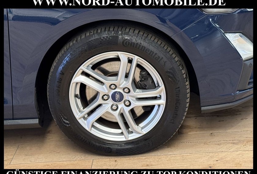 Ford Focus Focus Turnier 2.0 EB Cool&amp;Connect *LED*KAM*NAV*