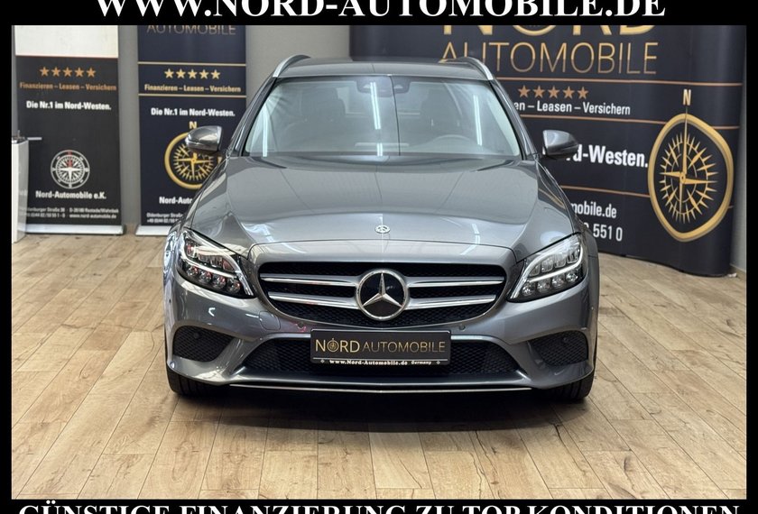 Mercedes-Benz C 300 C 300 de T Avantgarde *LED*AHK*Burmester*Leder*