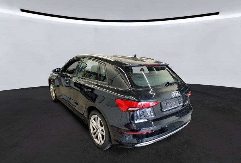 Audi A3 A3 Sportback Advanced 35 TDI S-Tronic Virt.Cockp