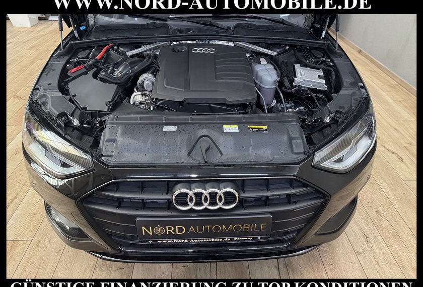 Audi A4 A4 40 TDI Limousine Advanced Navi*Kamera*Virt.Co