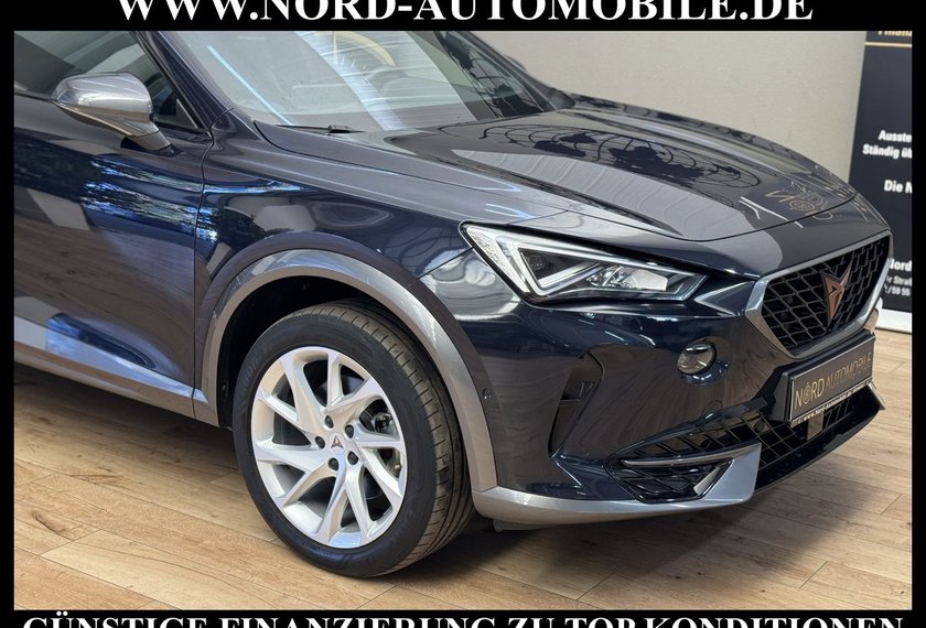 Cupra Formentor Formentor 1.5 TSI DSG Kamera/Navi/LED/18