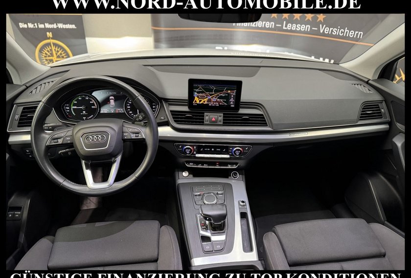 Audi Q5 Q5 50 TFSI e quattro S-LINE *XEN*NAVI*KAM*SHZ*