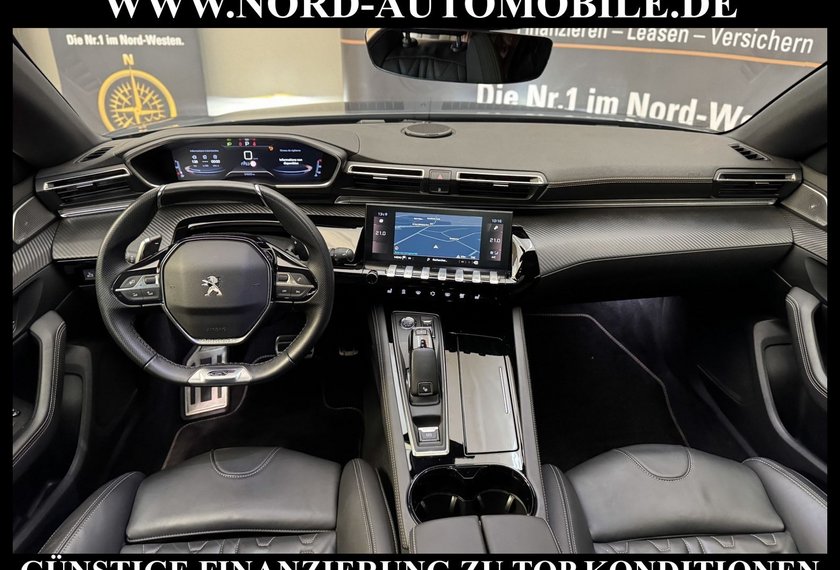 Peugeot 508 508 SW GT SPORT 1.5 Blue HDI *PANO*LED*UPE:51