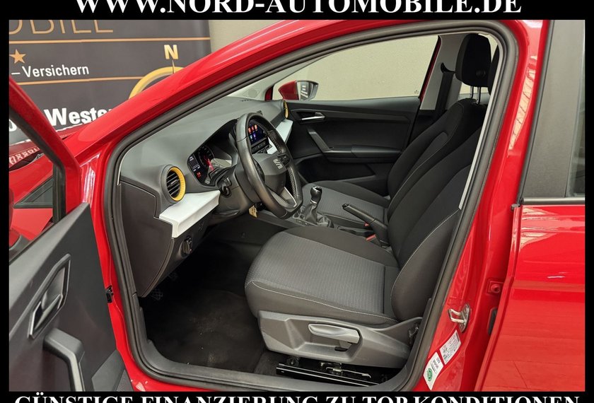 Seat Ibiza Ibiza Style 1.0 TGI LED/Klima/PDC