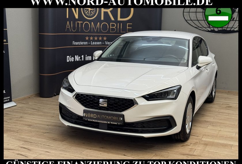 Seat Leon Leon Reference 2.0 TDI Navi/LED/PDC/SHZ