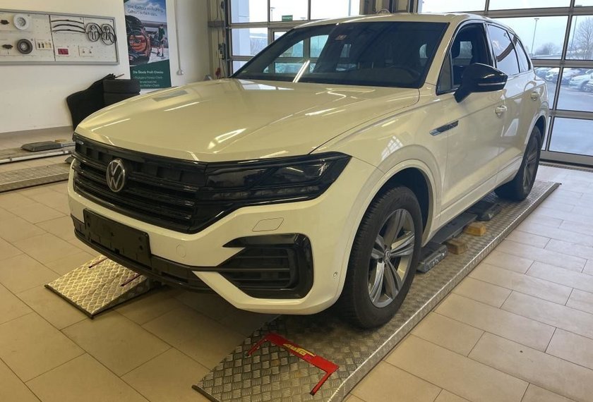 Volkswagen Touareg Touareg  3.0 TDI R-Line Black Style AHK/Matrix