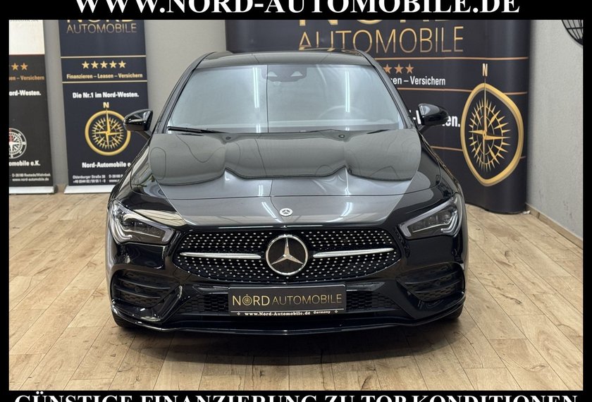 Mercedes-Benz CLA 250 CLA 250 e SB AMG *Distro+*Pano*Night*Kam*MBEAM*