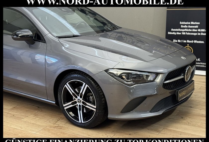 Mercedes-Benz CLA 200 CLA 200 d SB Progressive *Distro+*Pano*Wide*Memo