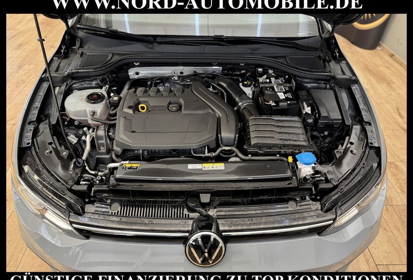 Volkswagen Golf Golf Life 1.5 TSI Navi/LED/Dig.Cockpit/