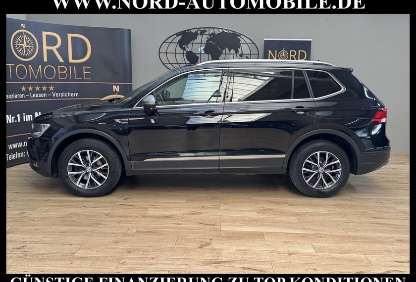 Volkswagen Tiguan Allspace Tiguan Allspace Comfortline 2.0 TDI Dig.Cockpit