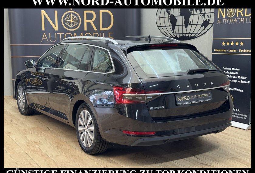 Skoda Superb Superb iV Combi Style 1.4 TSI DSG Leder/Kamera/