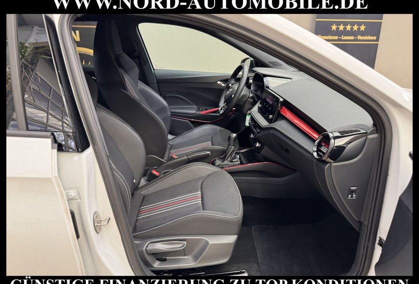 Skoda Fabia Fabia Monte Carlo 1.0 MPI LED/Klimatronic/16/