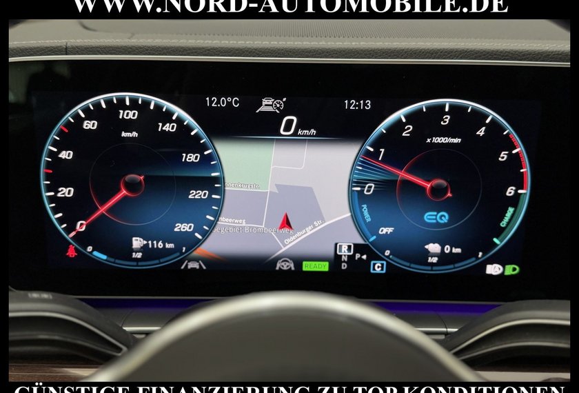 Mercedes-Benz GLE 350 GLE 350 de 4M EXCLUSIVE*LUFT*DISTR*TOP-KM*UPE97*