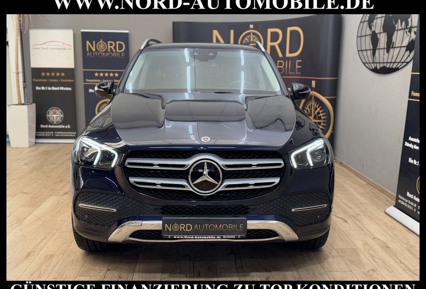 Mercedes-Benz GLE 350 GLE 350 de 4M EXCLUSIVE*LUFT*DISTR*TOP-KM*UPE97*