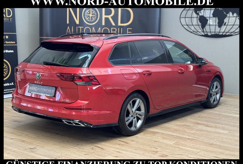 Volkswagen Golf Golf VIII Variant 1.5 eTSI Life DSG R-Line/Kamer