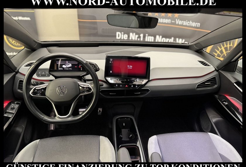 Volkswagen ID.3 ID.3 Pro Performance Pano/Head-Up/Kamera/19