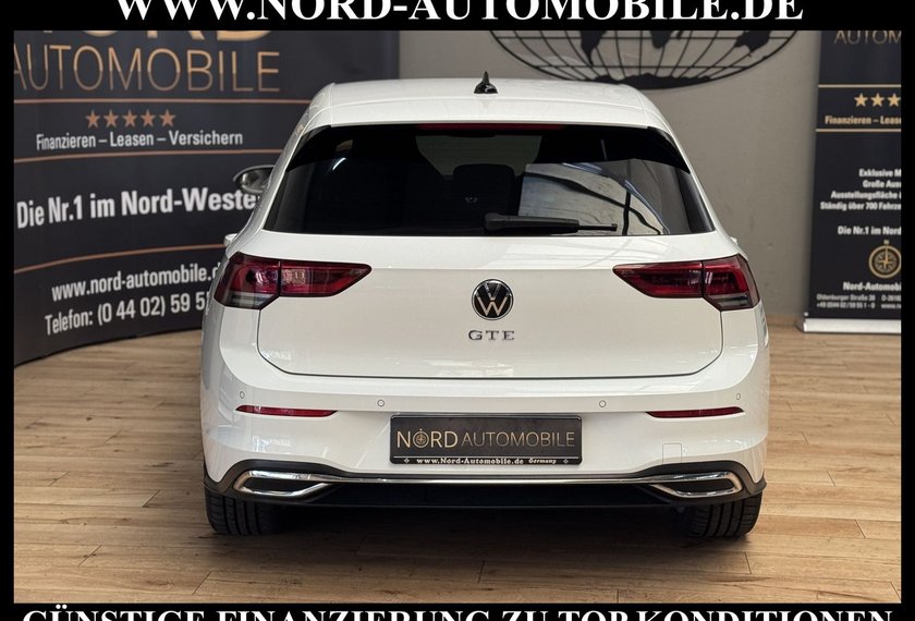 Volkswagen Golf Golf VIII GTE eHybrid DSG Navi/LED/17/PDC/17
