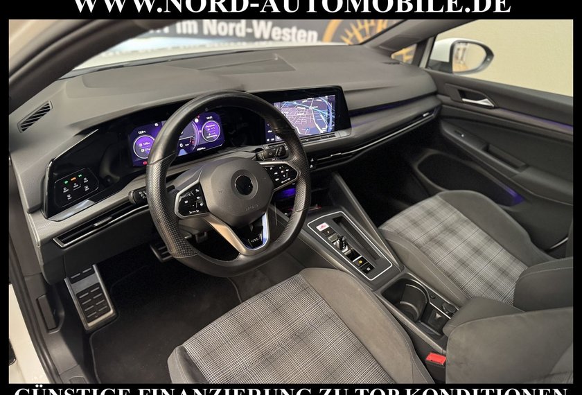 Volkswagen Golf Golf VIII GTE eHybrid DSG Navi/LED/17/PDC/17