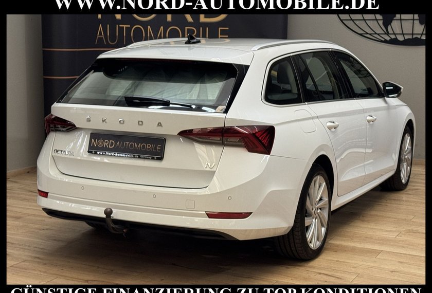 Skoda Octavia Octavia iV Combi Style 1.4 TSI DSG Head-Up/18/