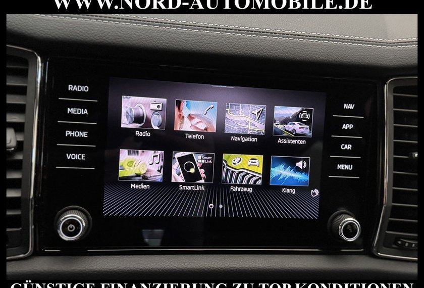 Skoda Kodiaq Kodiaq Ambition 2.0 TDI DSG Virt.Cockpit/Navi/