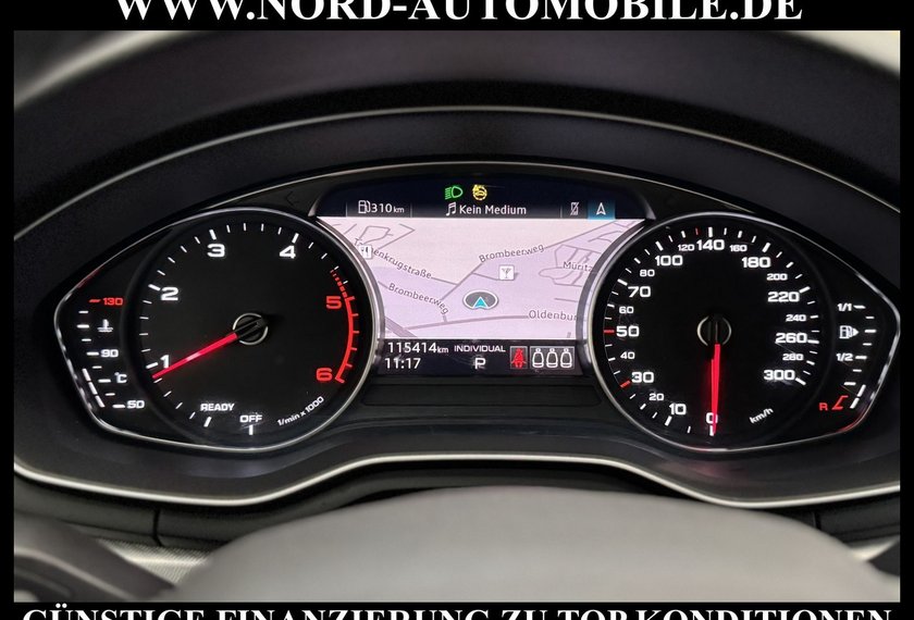 Audi A4 A4 Avant 40 TDI advanced *LED*ACC*SHZ*Navi*