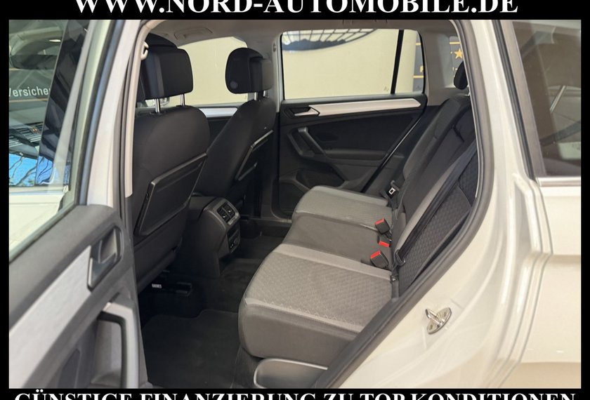 Volkswagen Tiguan Tiguan Comfortline 1.5 TSI *NAVI*SHZ*ACTIVE INFO