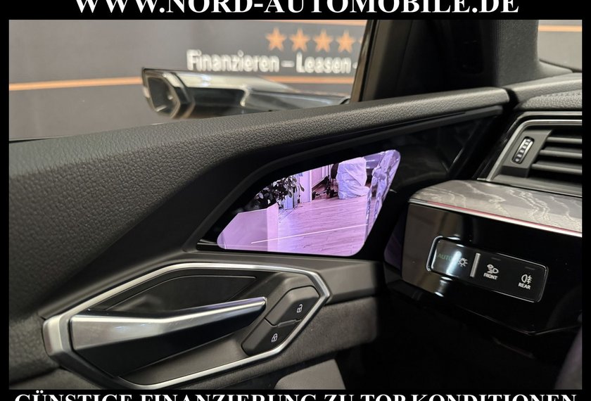 Audi e-tron e-tron S Sportback QU.HeadUp/Matrix/B&amp;O/UPE130/