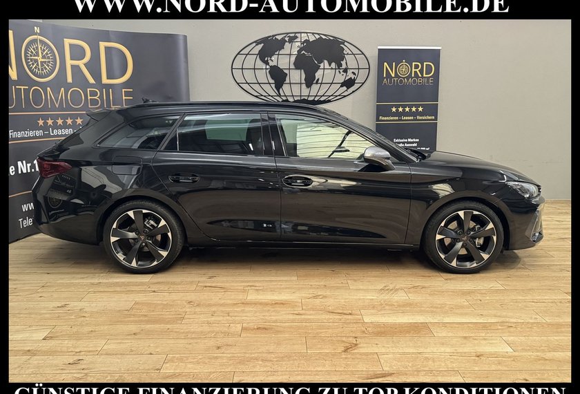 Cupra Leon Leon SP 2.0 TDI DSG Navi/LED/ACC/18/MY2025/