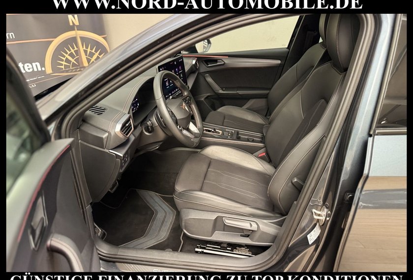 Cupra Leon Leon SP 2.0 TDI DSG Navi/LED/ACC/Kamera/18
