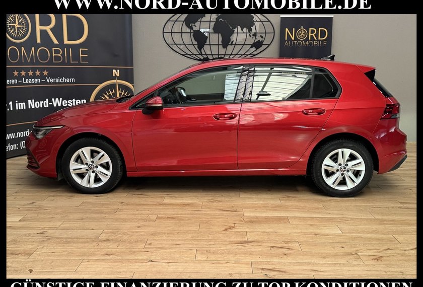 Volkswagen Golf Golf Life 1.5 TSI NAvi/LED/PDC/Dig.Cockpit/